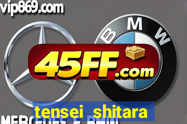 tensei shitara slime datta ken 2nd season dublado
